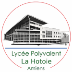 Logo du Lycée polyvalent La Hotoie Amiens
