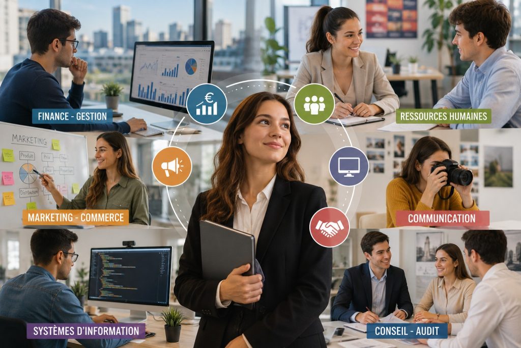 Formation STMG du lycée polyvalent La Hotoie à Amiens Hauts-de-France – établissement scolaire enseignement général technologique et professionnel