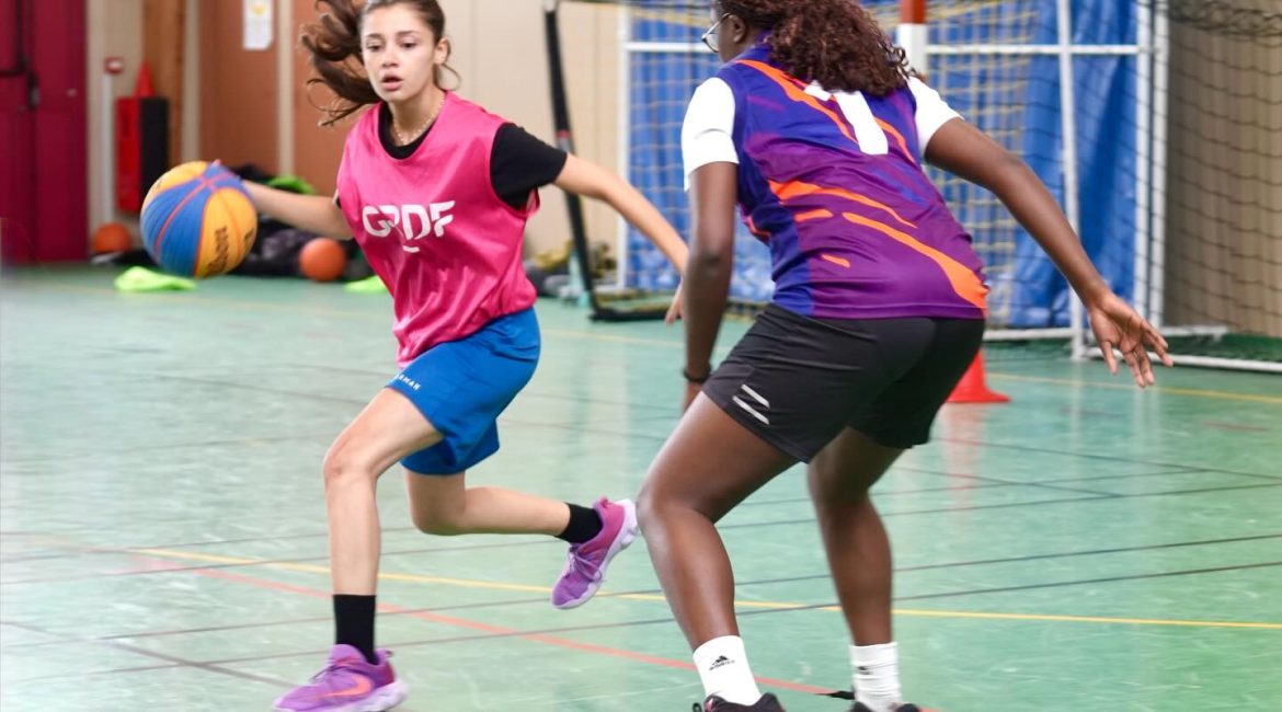 Basket 3x3 UNSS : une journée sportive placée sous le signe du partage et de l’engagement