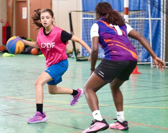 Basket 3x3 UNSS : une journée sportive placée sous le signe du partage et de l’engagement