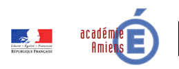 Logo Academie d'Amiens - Lycée polyvalent La Hotoie Amiens