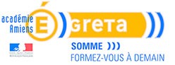 Logo Greta – Lycée polyvalent La Hotoie Amiens