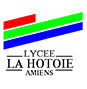 Ancien logo de l'établissement - Lycée polyvalent La Hotoie Amiens