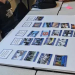 Illustration d'une salle de cours avec des élèves en apprentissage au Lycée polyvalent La Hotoie Amiens
