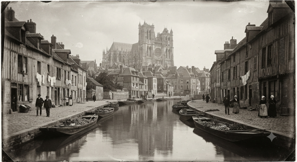historique amiens formations métiers de l'hôtellerie-restauration Lycée Hôtelier restauration La Hotoie d'Amiens
