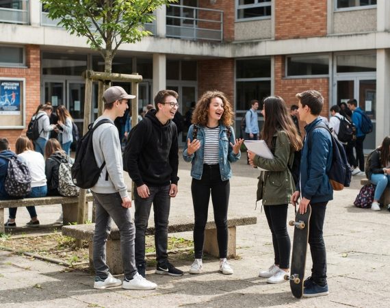 Rentrée scolaire 2026-2027