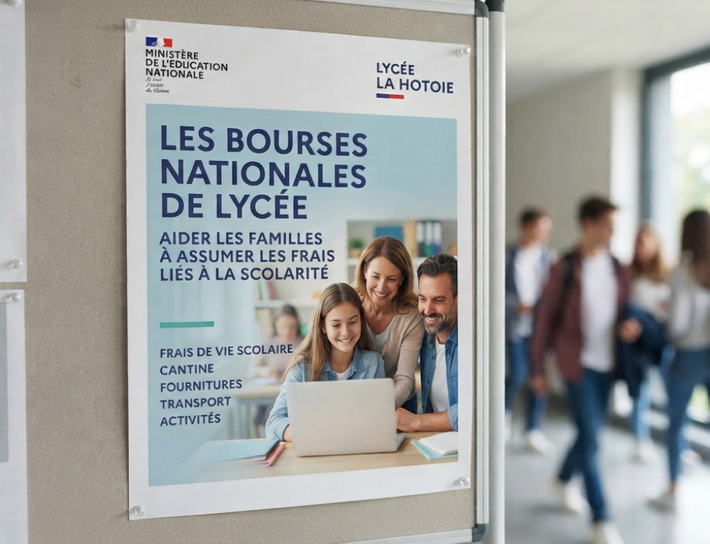 bourses nationales